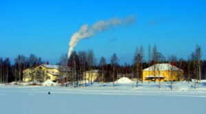 Sotkamo salmela
