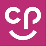 CP Clicker -sovelluksen symboli.