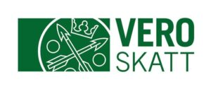 Vero.fi logo.