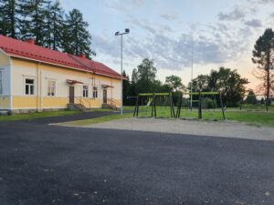 Pohjavaaran koulu