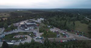 Naapurinvaaran huvikeskus