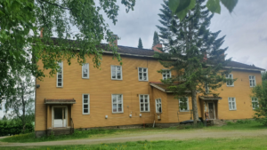 Torinkylän kylätalo