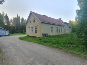 Ontojoen kylätalo