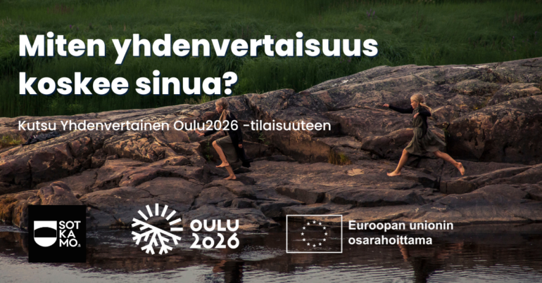 Yhdenvertaisuusilta Sotkamo