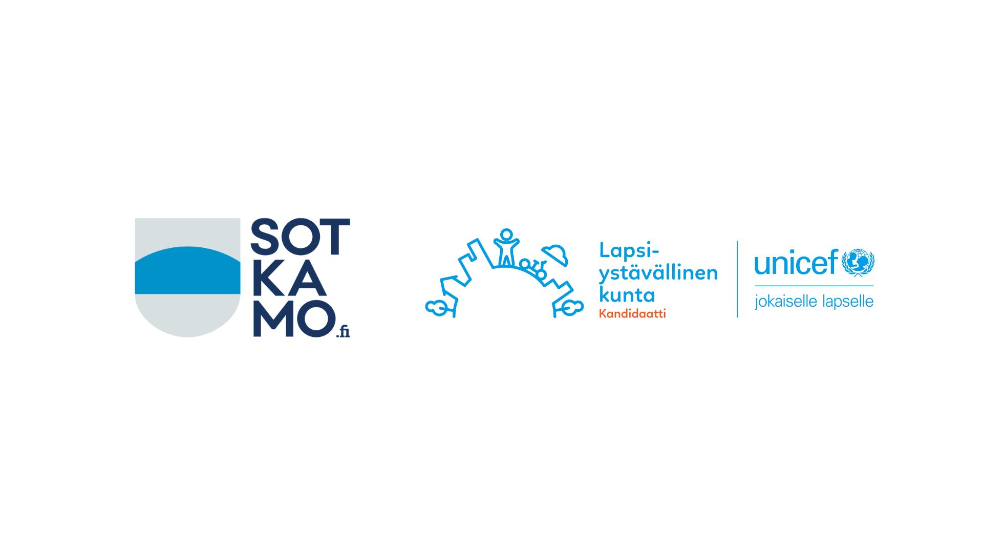 LYK- ja Sotkamon kunnan logo