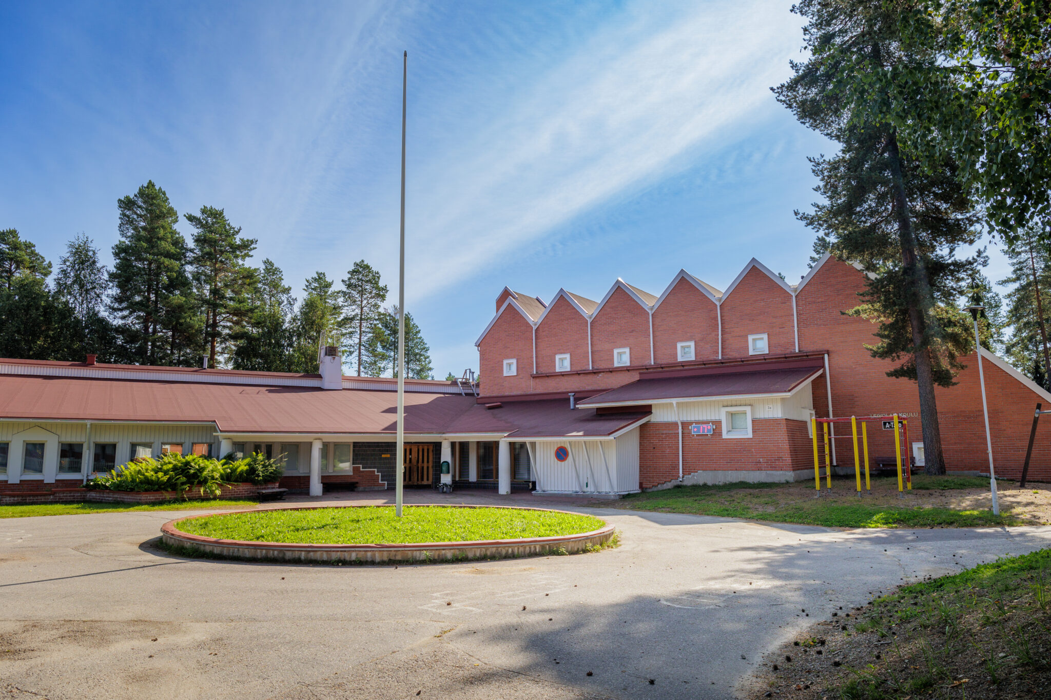 Leivolan koulu