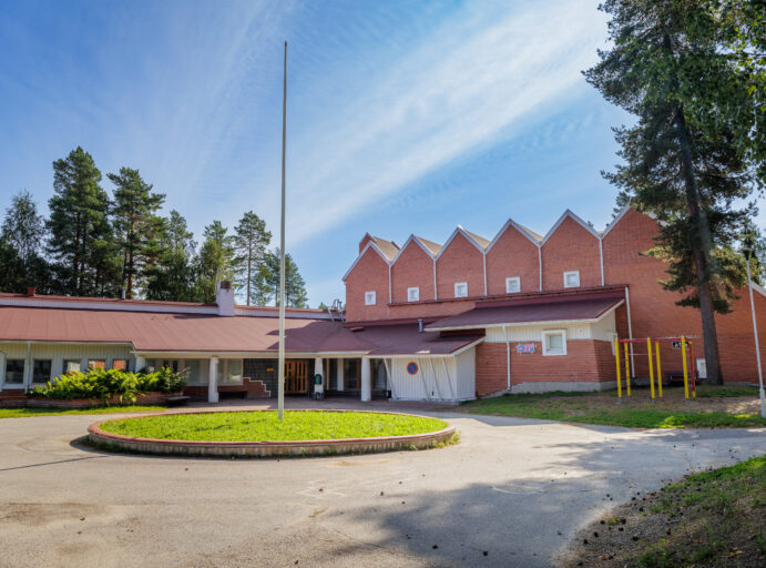 Leivolan koulu