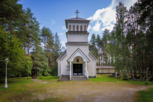 Sotkamon ortodoksinen kirkko