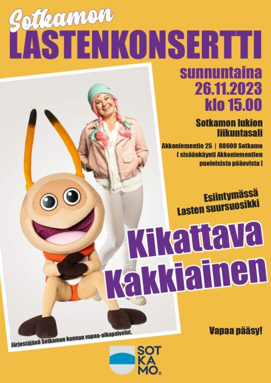 lastenkonsertti