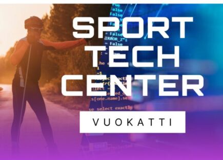 Sport Tech Center Vuokatti