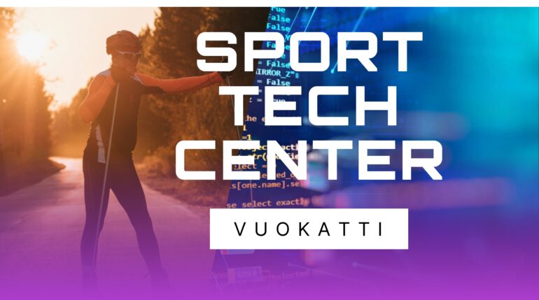 Sport Tech Center Vuokatti