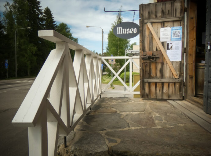 Sotkamon makasiinimuseo