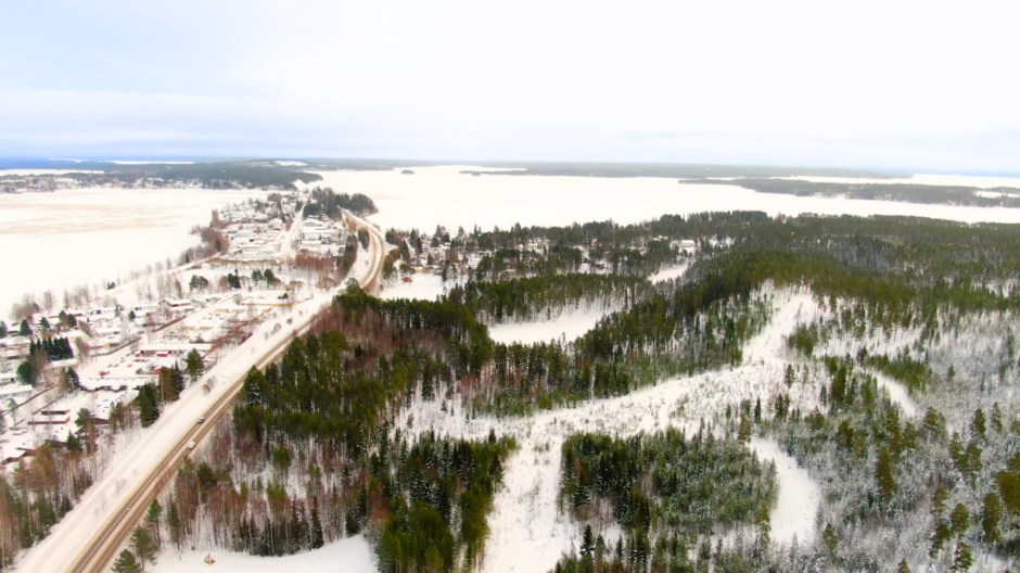 Leivolanlahti
