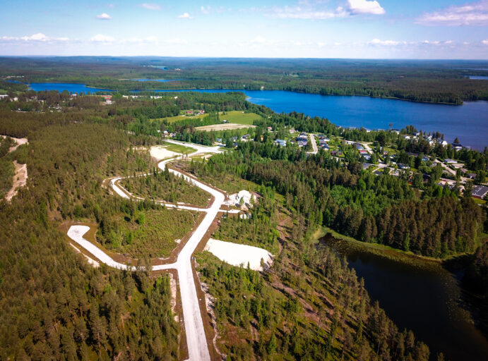 Leivolanlahti kesällä 2026