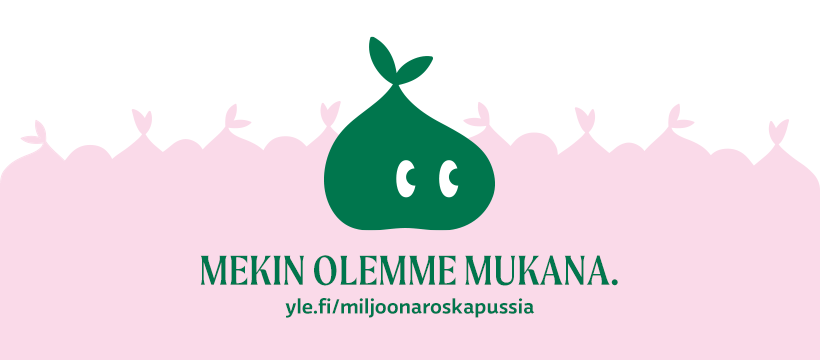 Miljoona roskapussia -kampanja