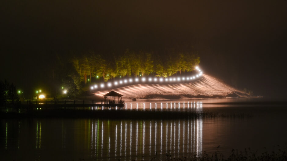 Hiukan elämysvalot