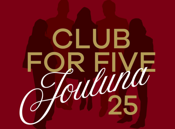 Club for Five 30.11.2025 sotkamossa