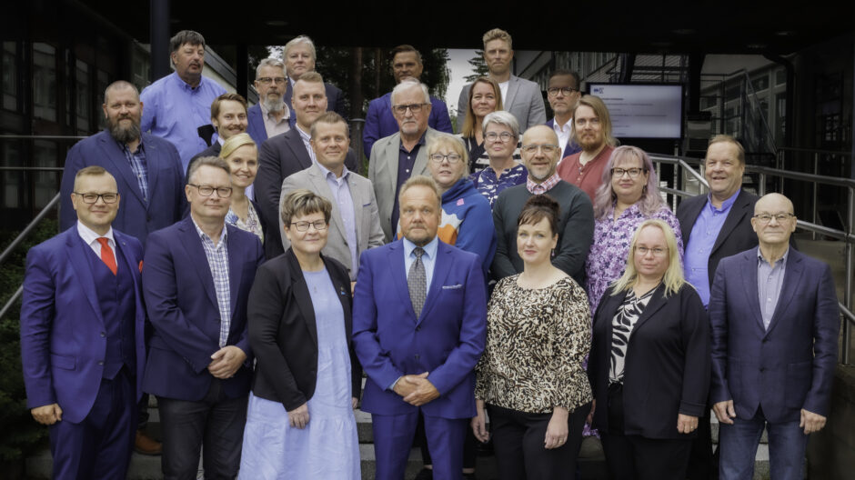 Sotkamon kunnanvaltuusto