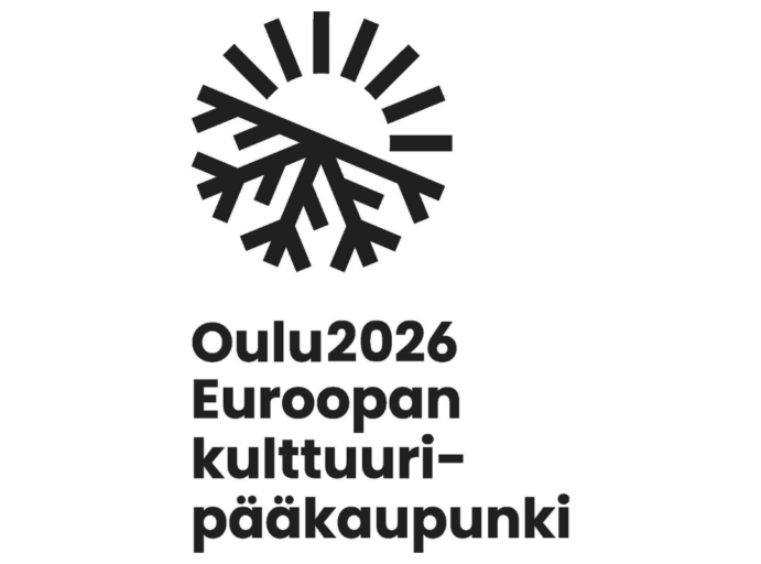 Oulu 2026 logo