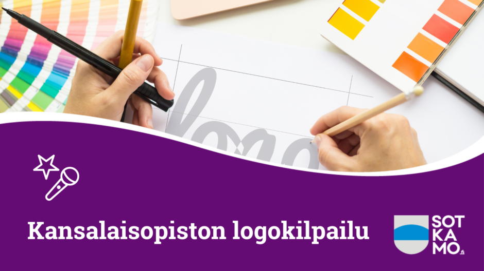 Kansalaisopiston logokilpailu