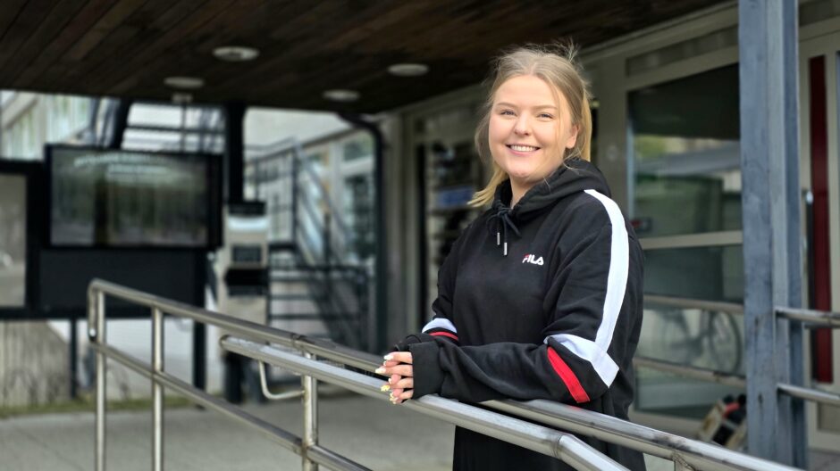 rakennustarkastaja Jenna Korhonen