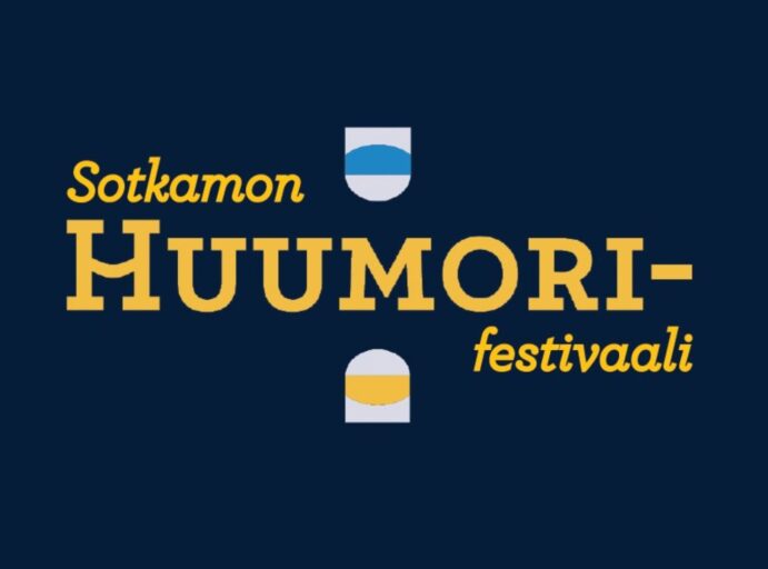 Sotkamon huumorifestivaali logo