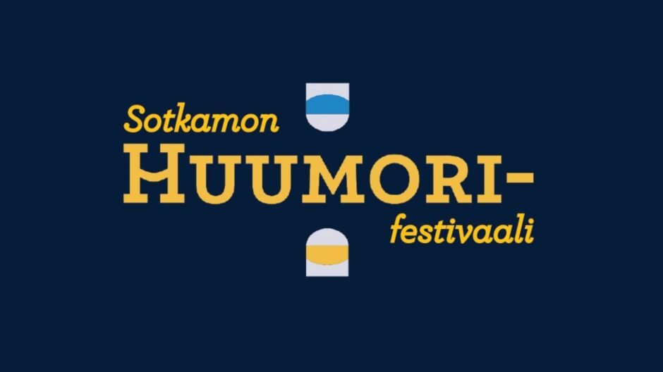 Sotkamon huumorifestivaali logo