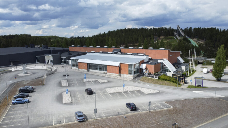 Vuokatti Arena