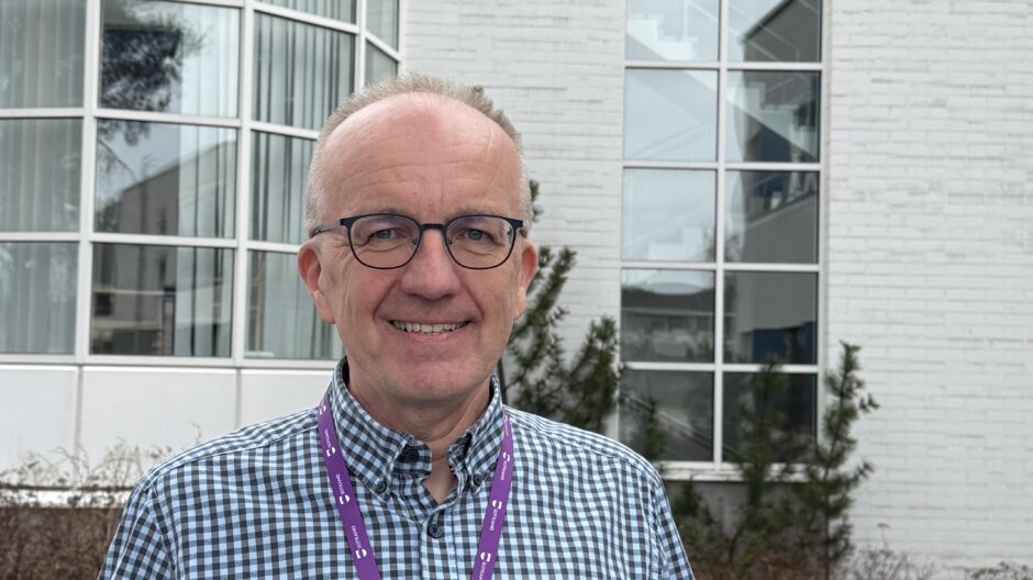 Tuoma Hurskainen, projektipäälikkö