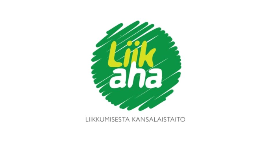 Liikaha hankkeen logo