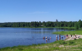 Uimatien uimaranta