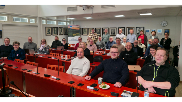 valtuustoseminaari 27.10.2026
